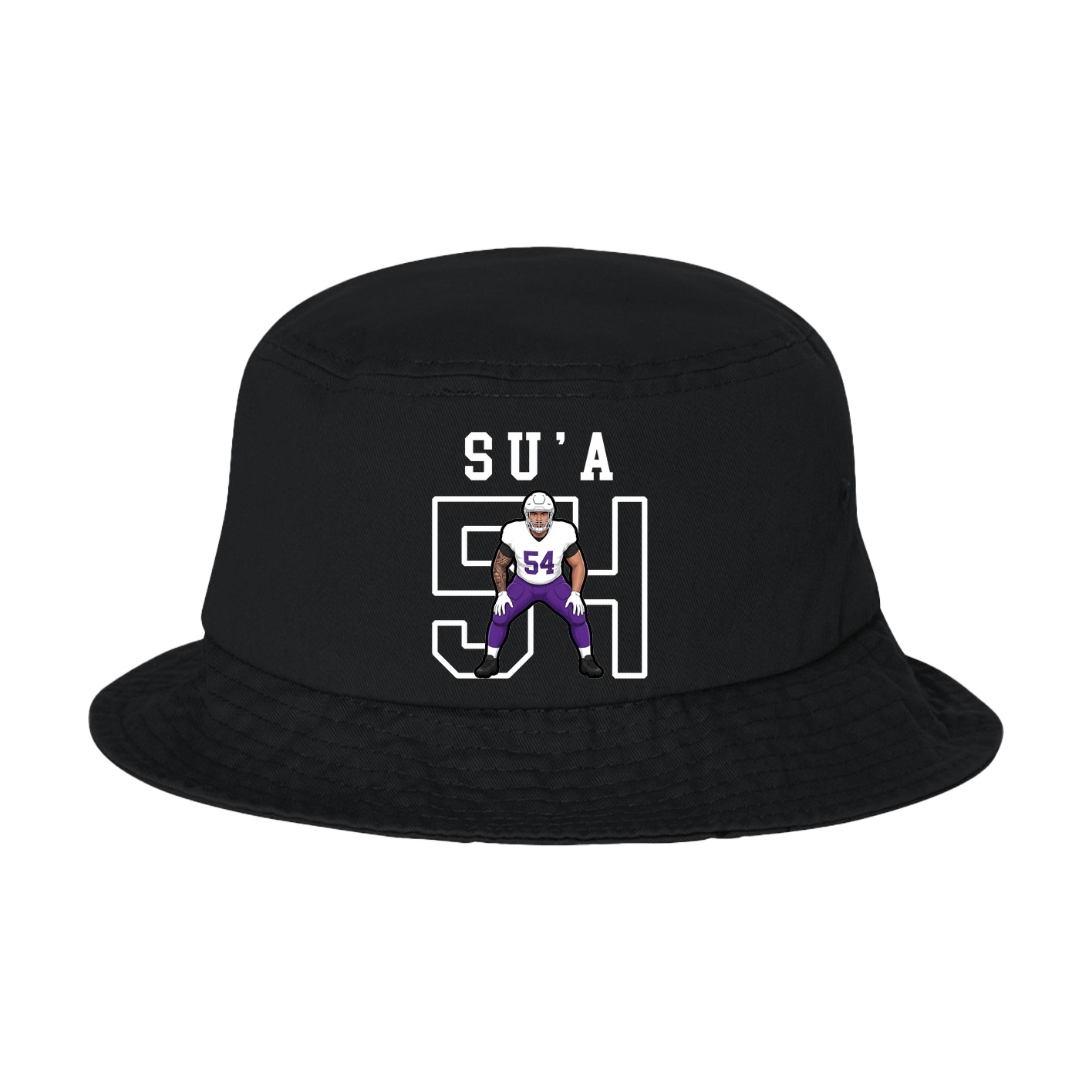 Bucket Cap — Shirsey in Black