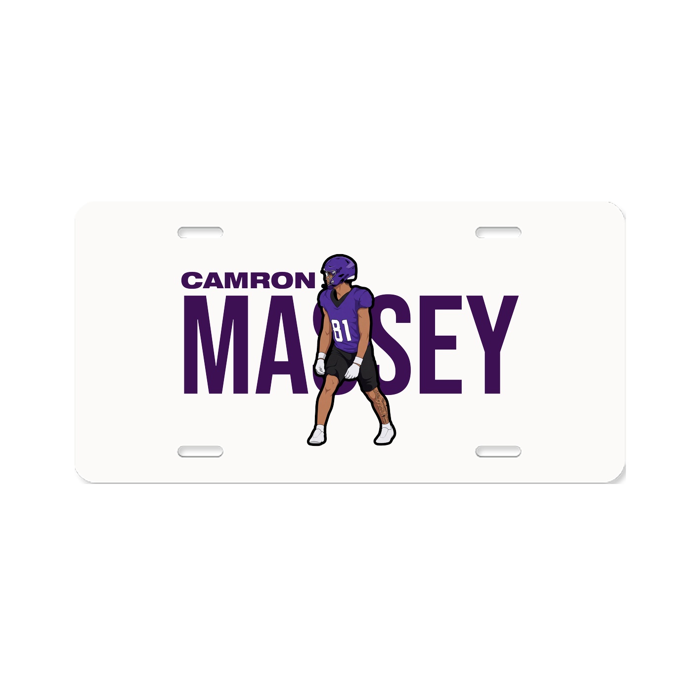 License Plate