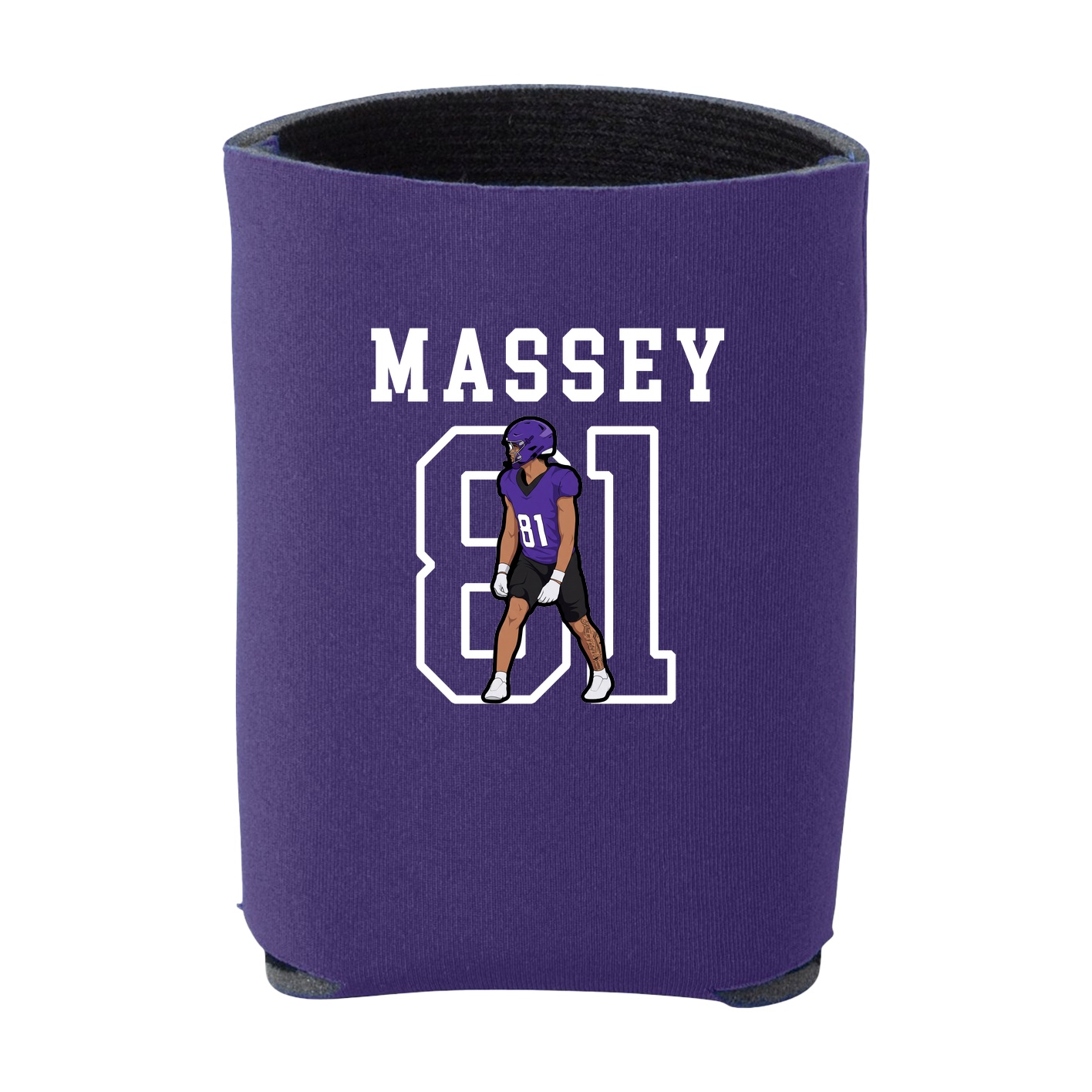 Can Holder — Shirsey in Purple
