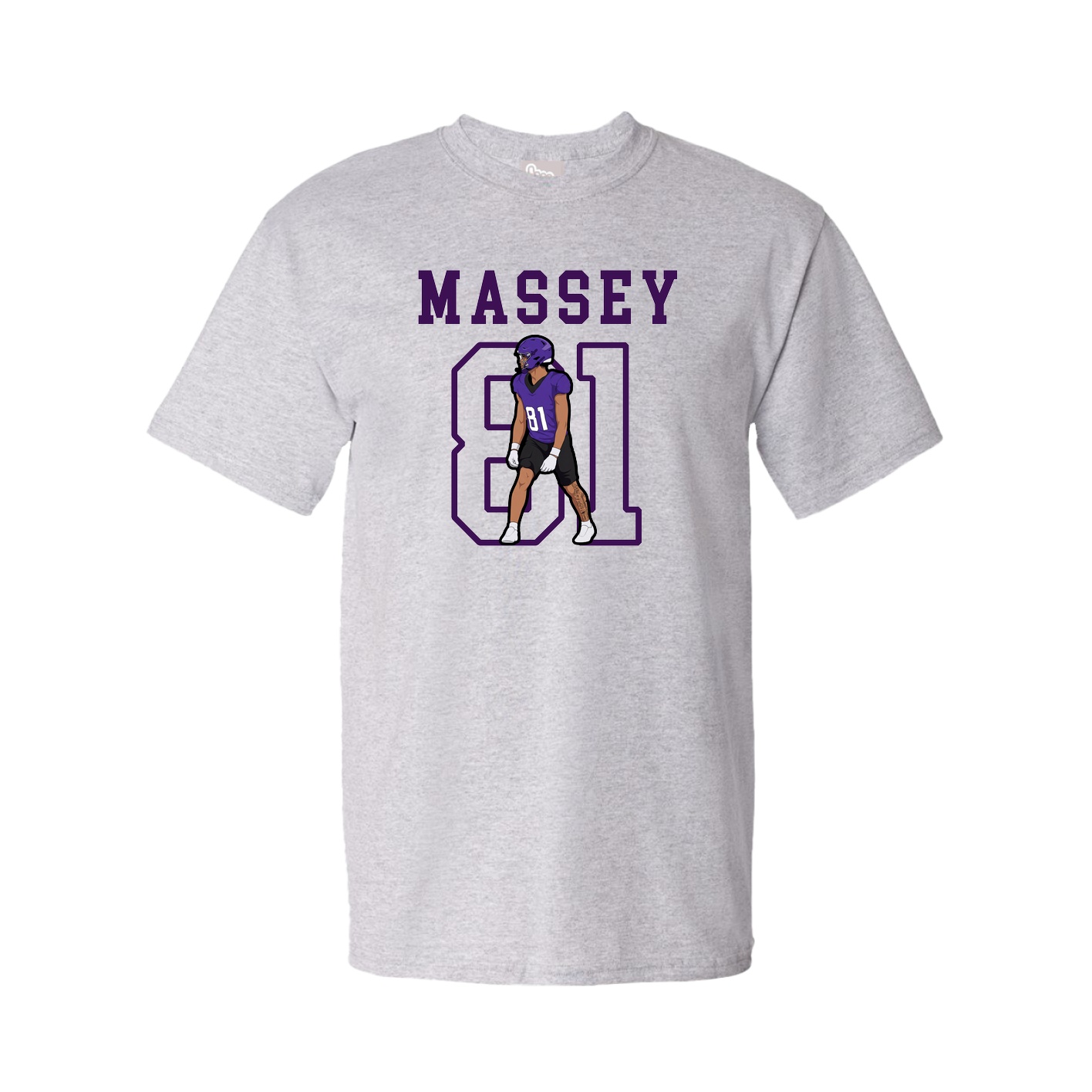 Tee — Shirsey in Grey
