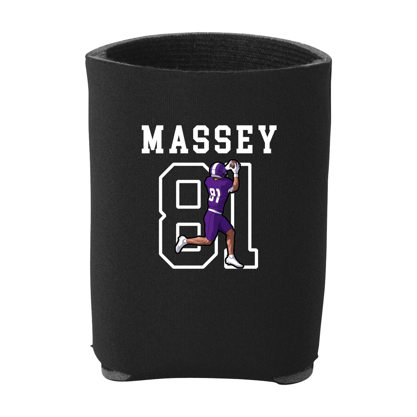 Can Holder — Shirsey in Black
