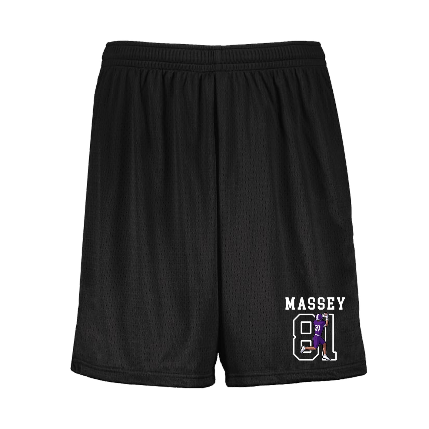 Shorts — Shirsey in Black