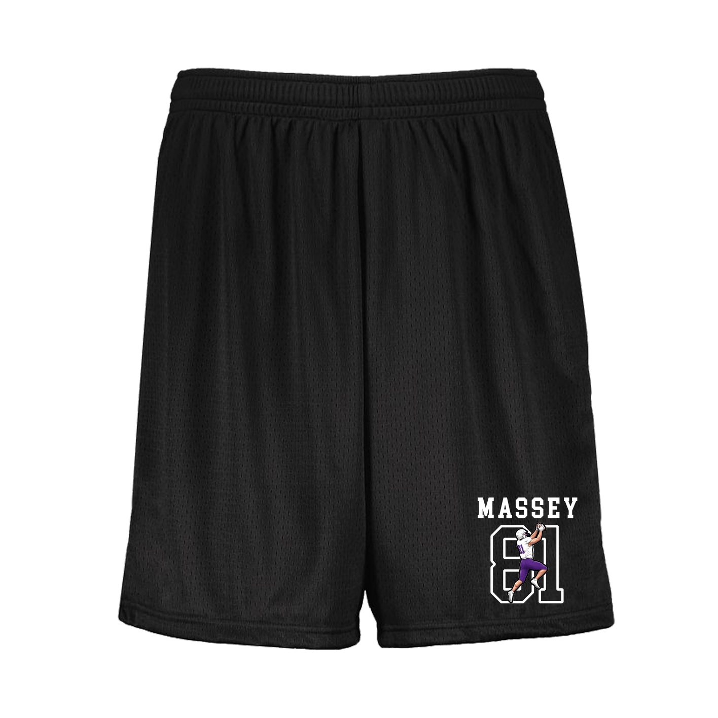 Shorts — Shirsey in Black