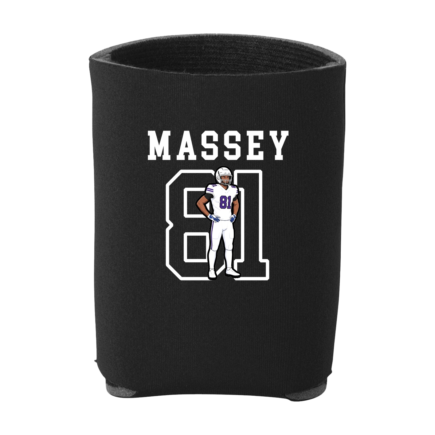 Can Holder — Shirsey in Black