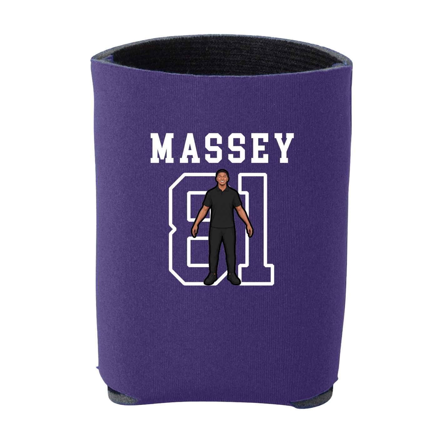 Can Holder — Shirsey in Purple