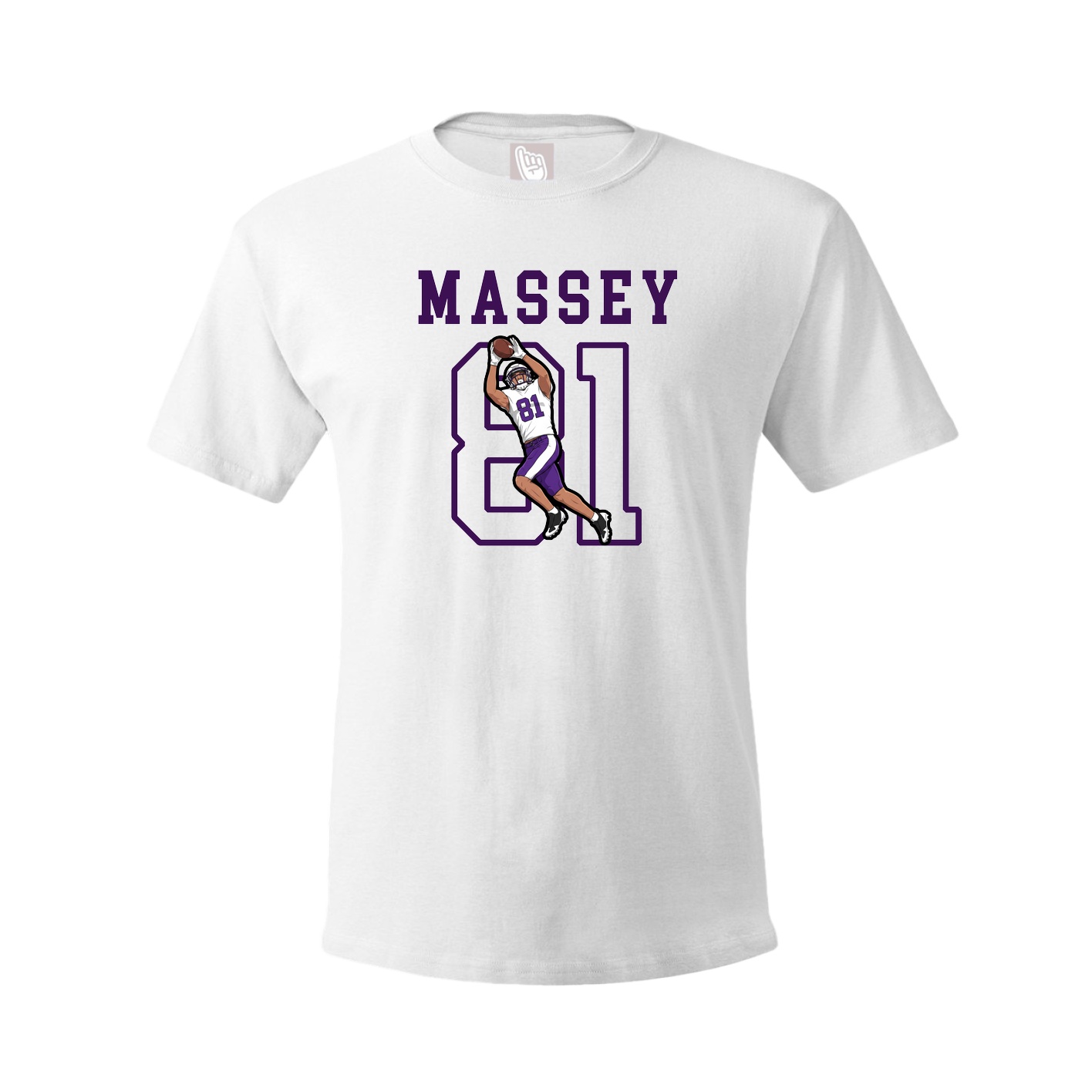Tee — Shirsey in White