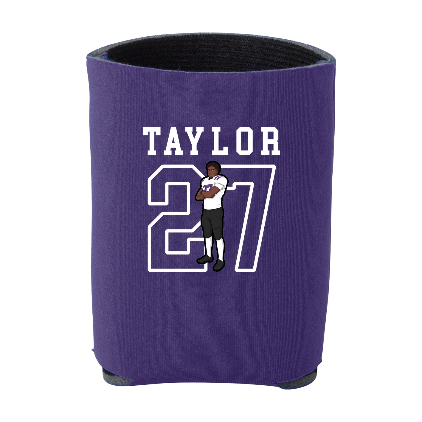 Can Holder — Shirsey in Purple