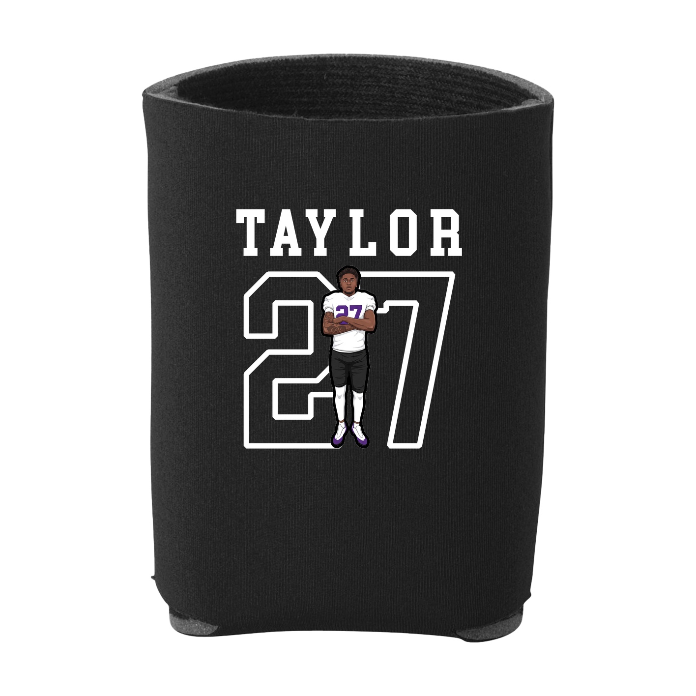 Can Holder — Shirsey in Black