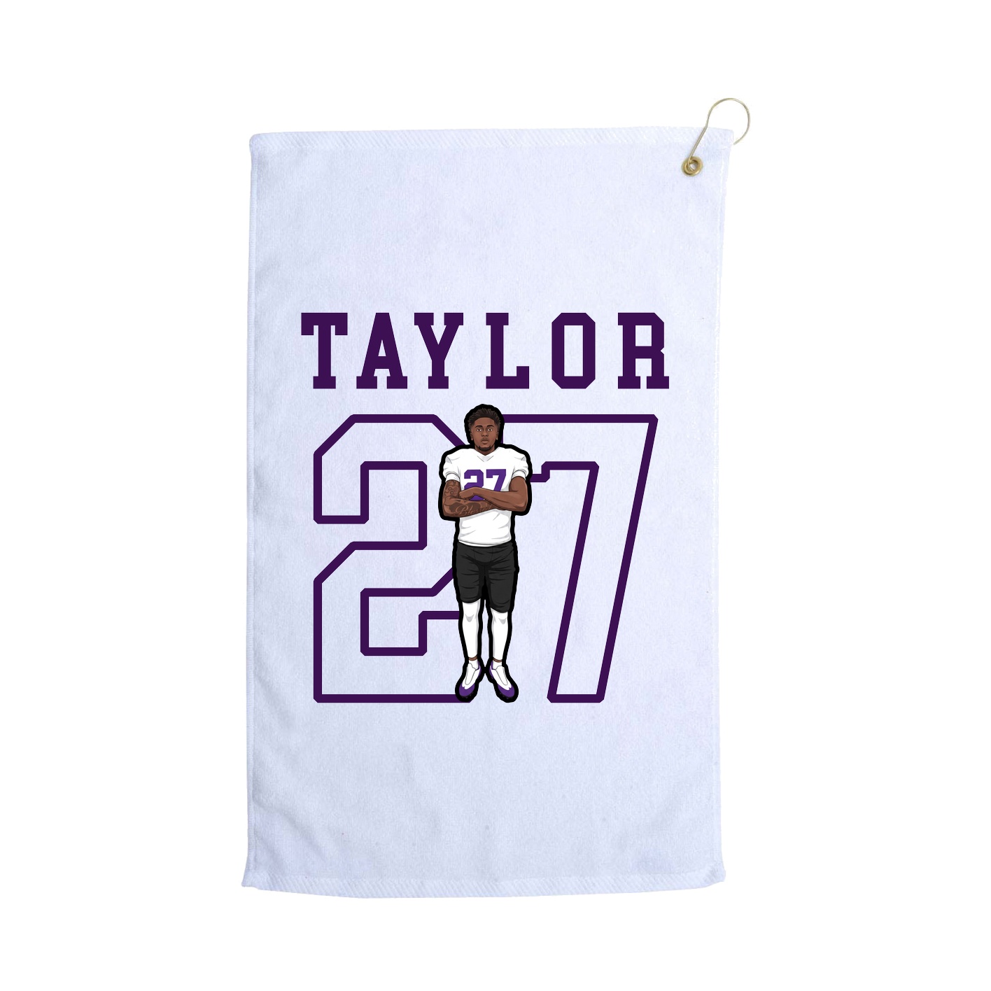 Golf Towel