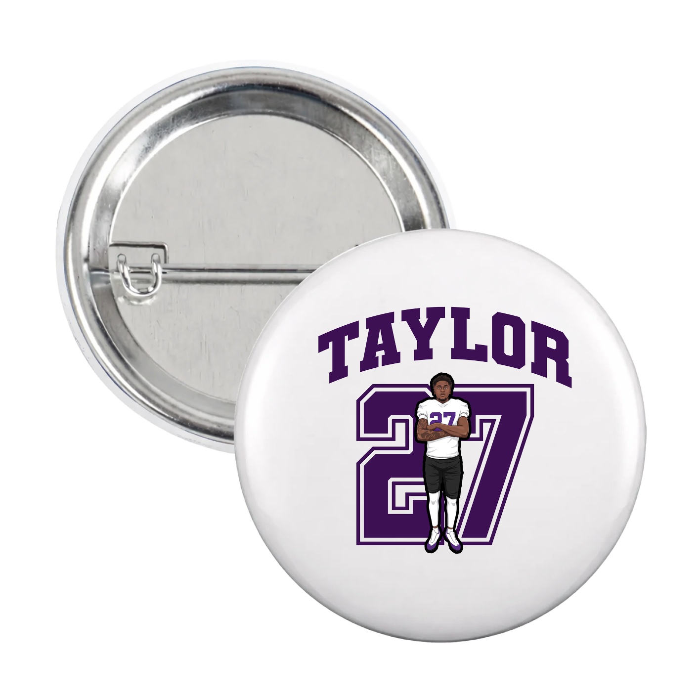 Game Day Button