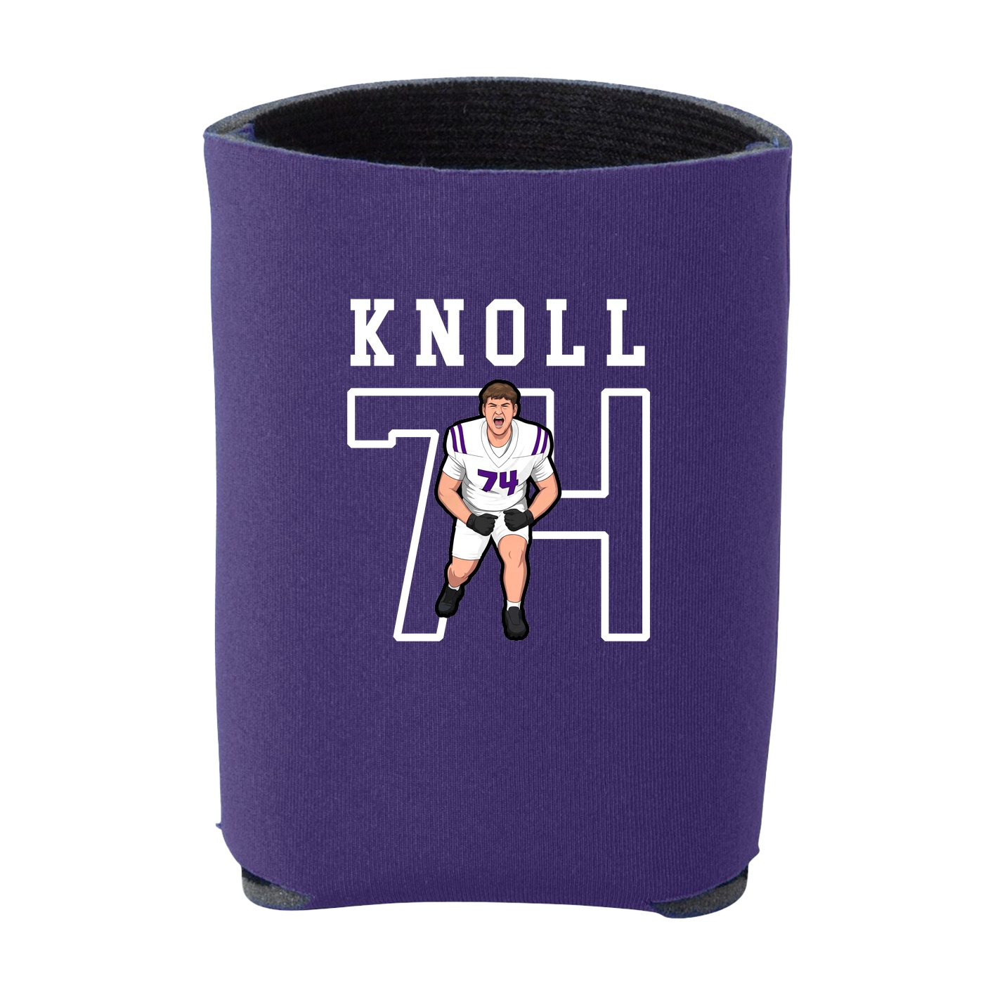 Can Holder — Shirsey in Purple