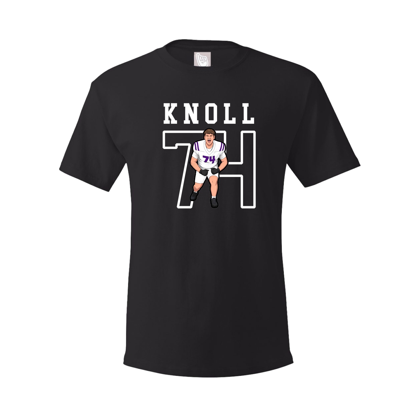 Tee — Shirsey in Black