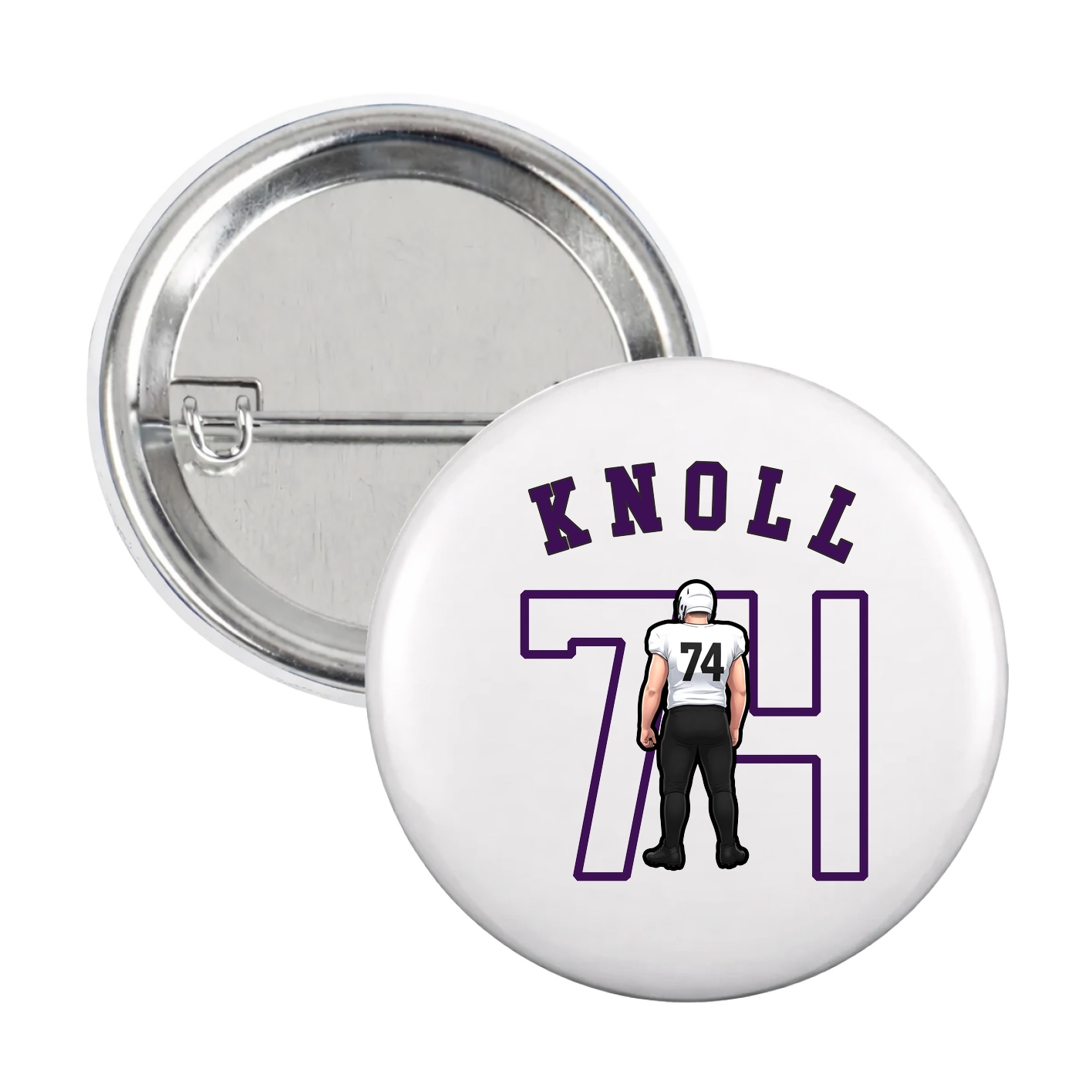 Game Day Button