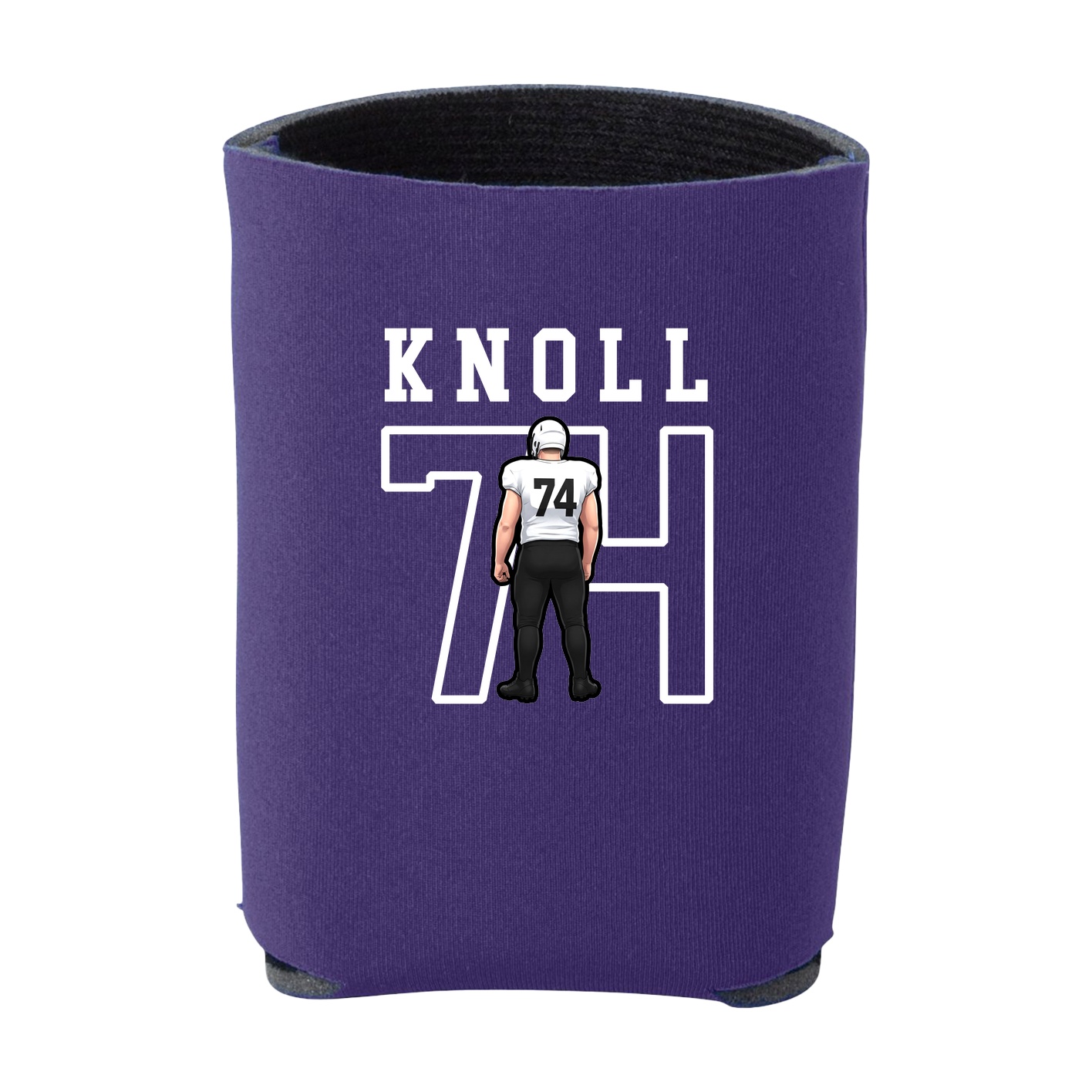 Can Holder — Shirsey in Purple