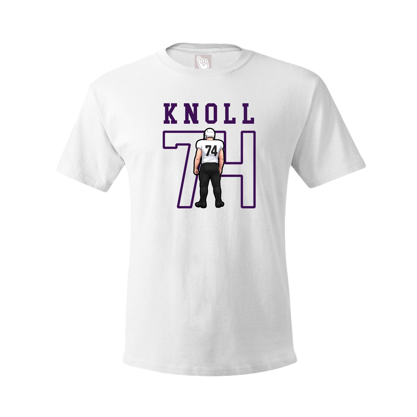Tee — Shirsey in White