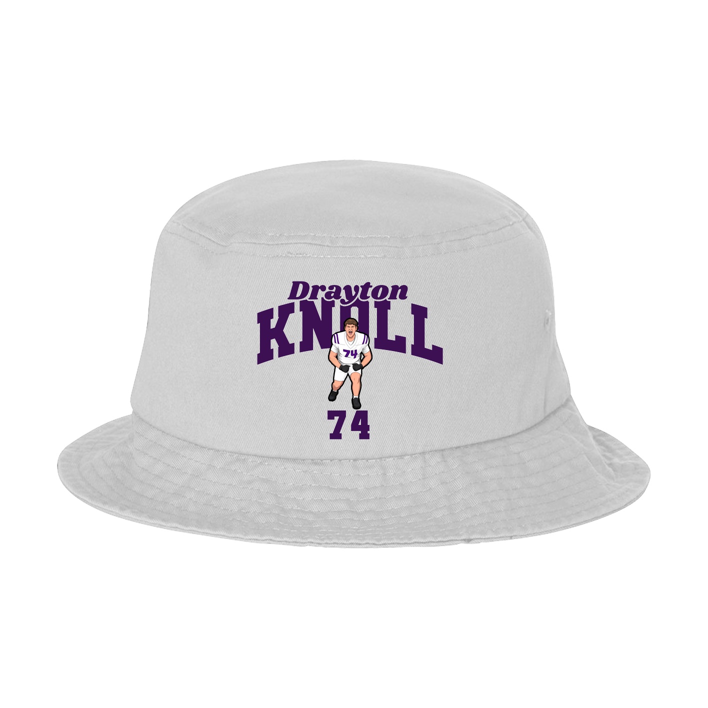 Bucket Cap