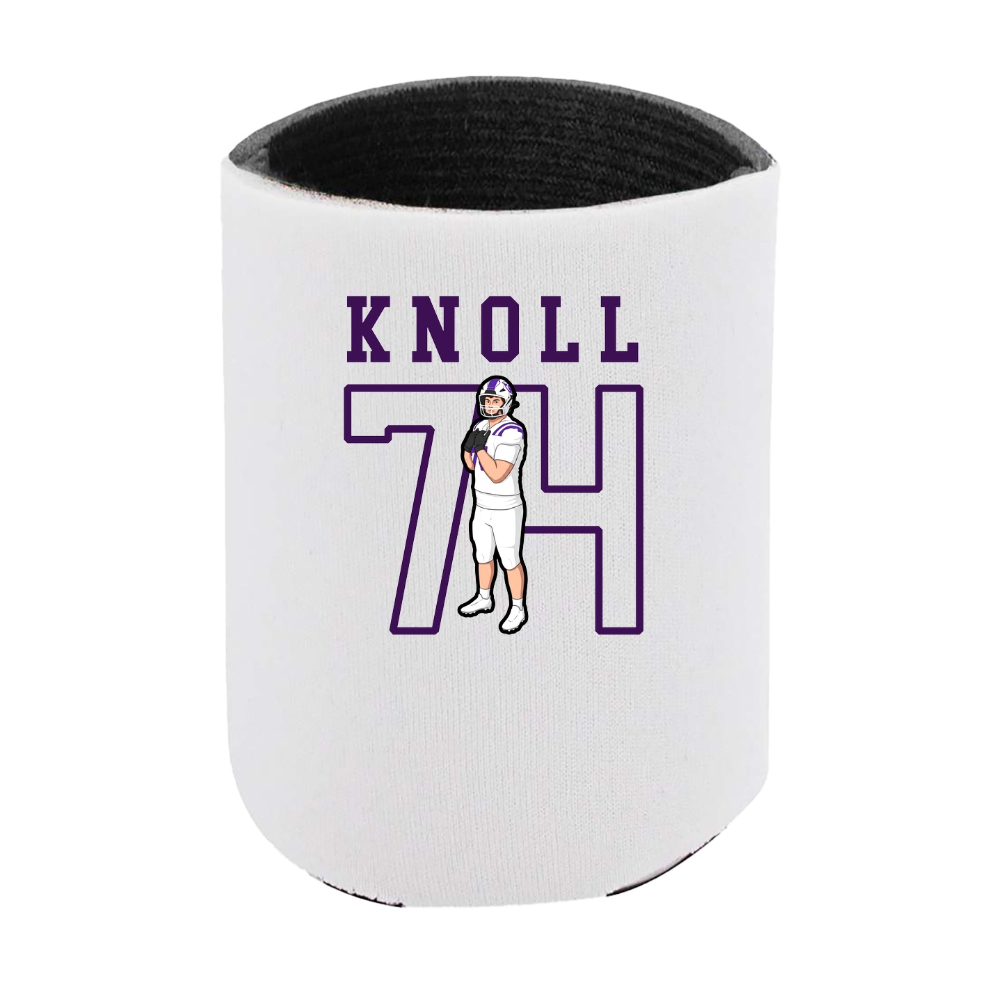 Can Holder — Shirsey in White