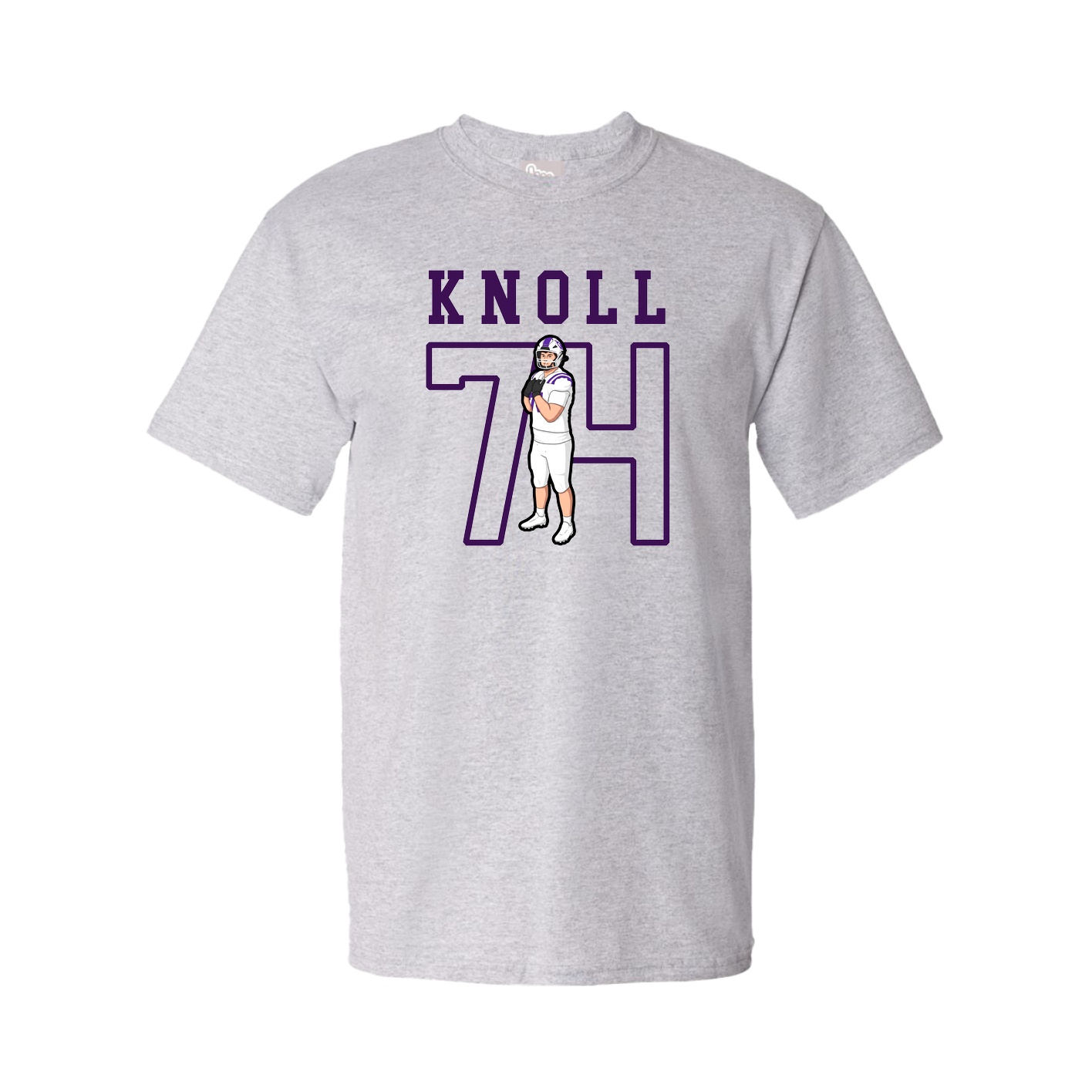 Tee — Shirsey in Grey