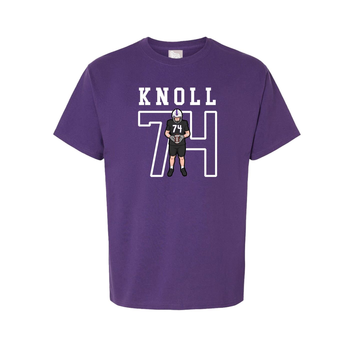 Tee — Shirsey in Purple