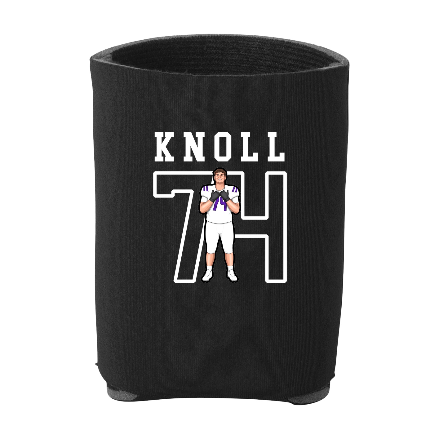 Can Holder — Shirsey in Black