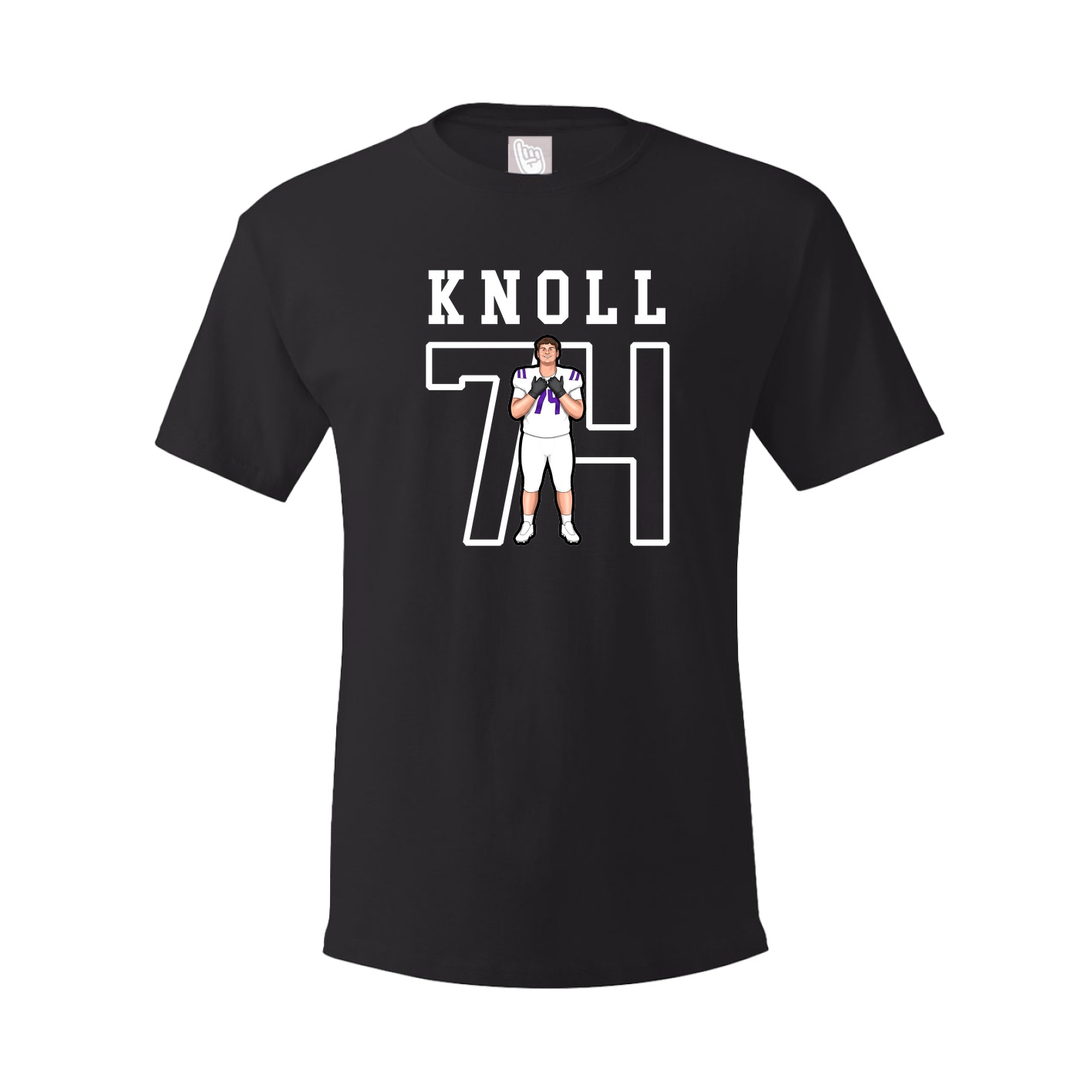 Youth Tee — Shirsey in Black