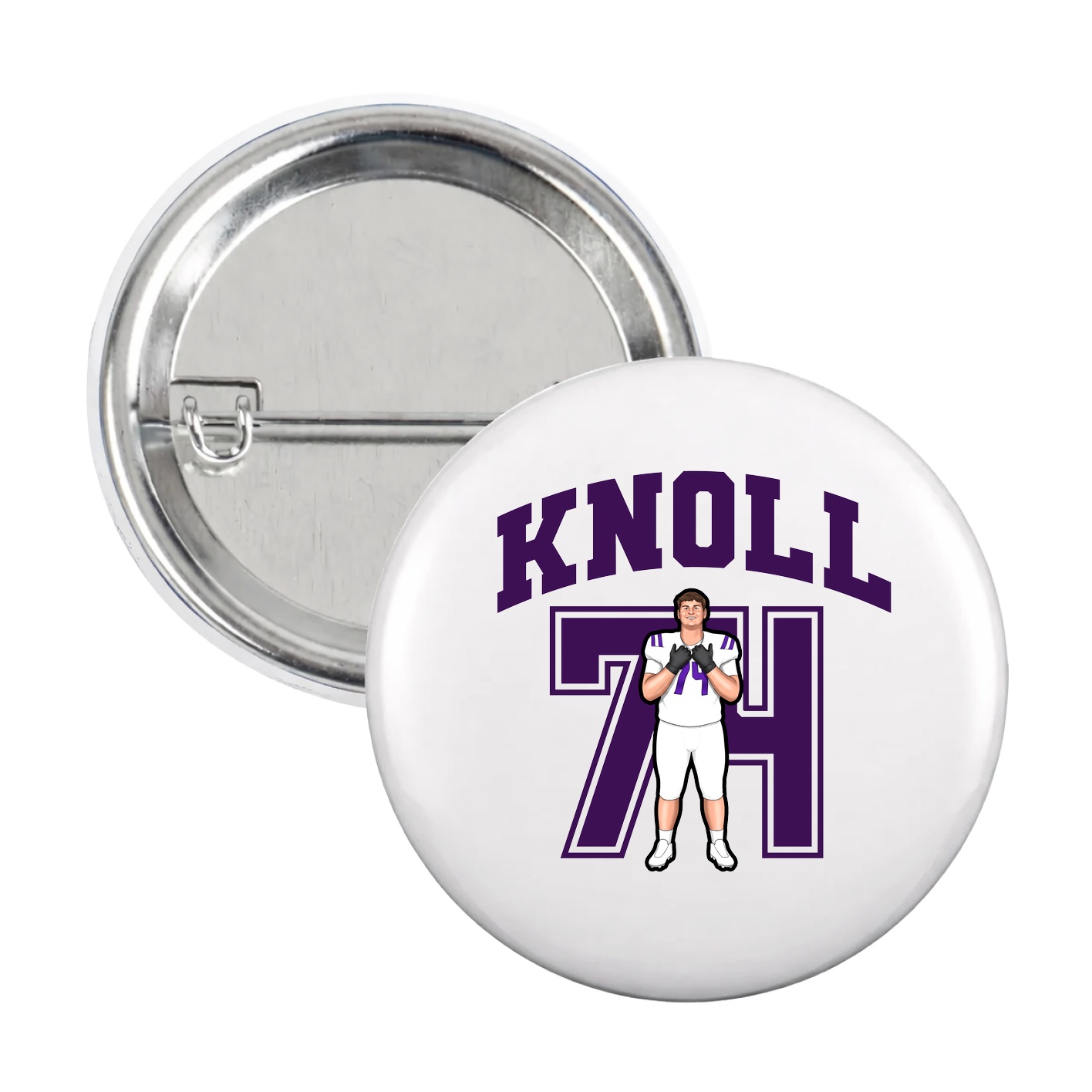 Game Day Button