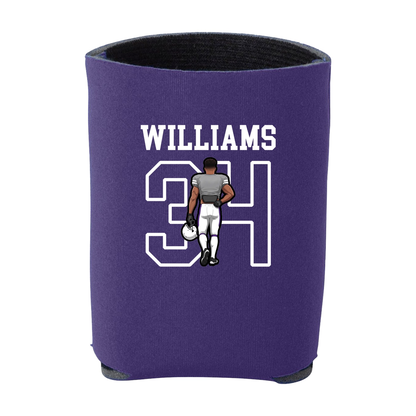 Can Holder — Shirsey in Purple