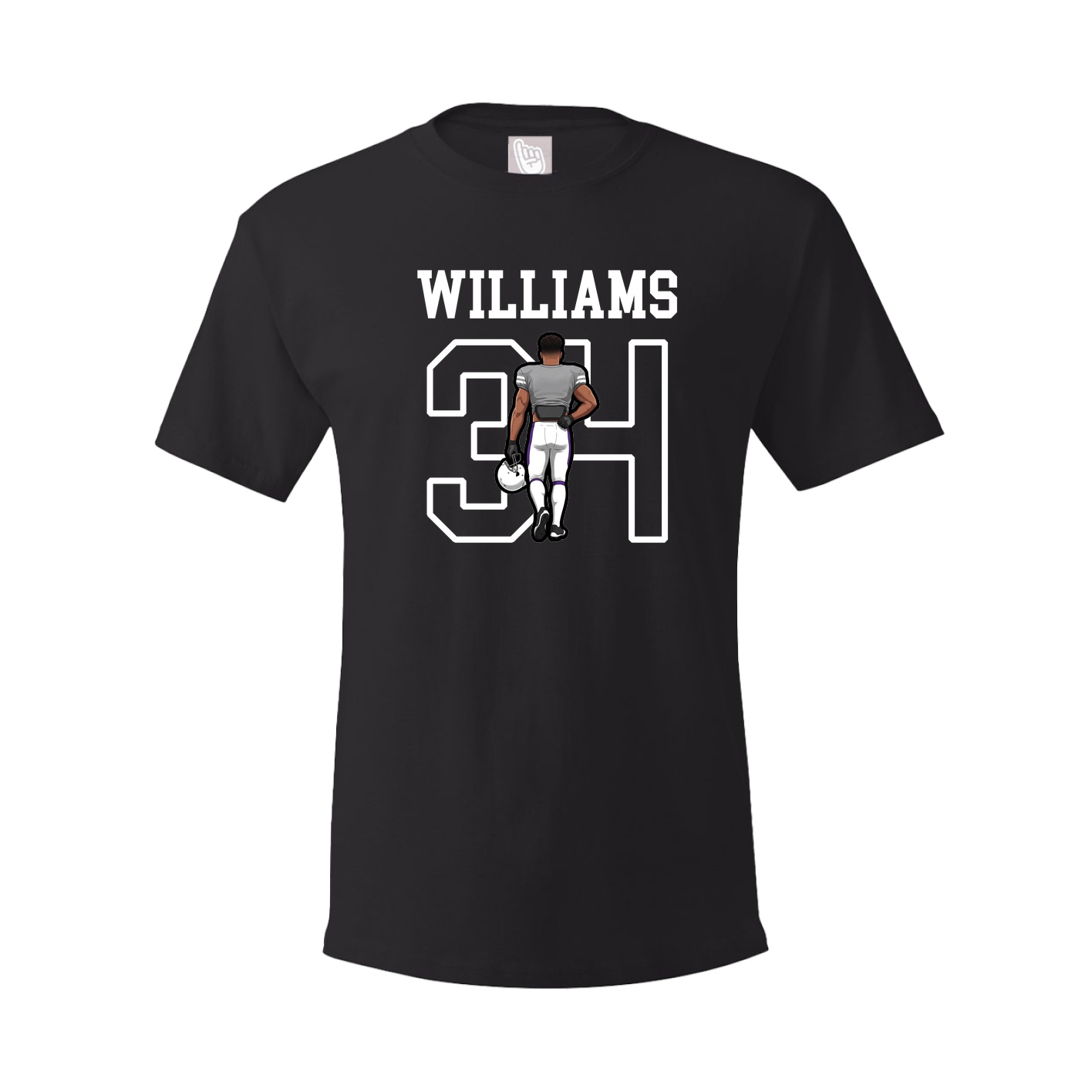 Tee — Shirsey in Black