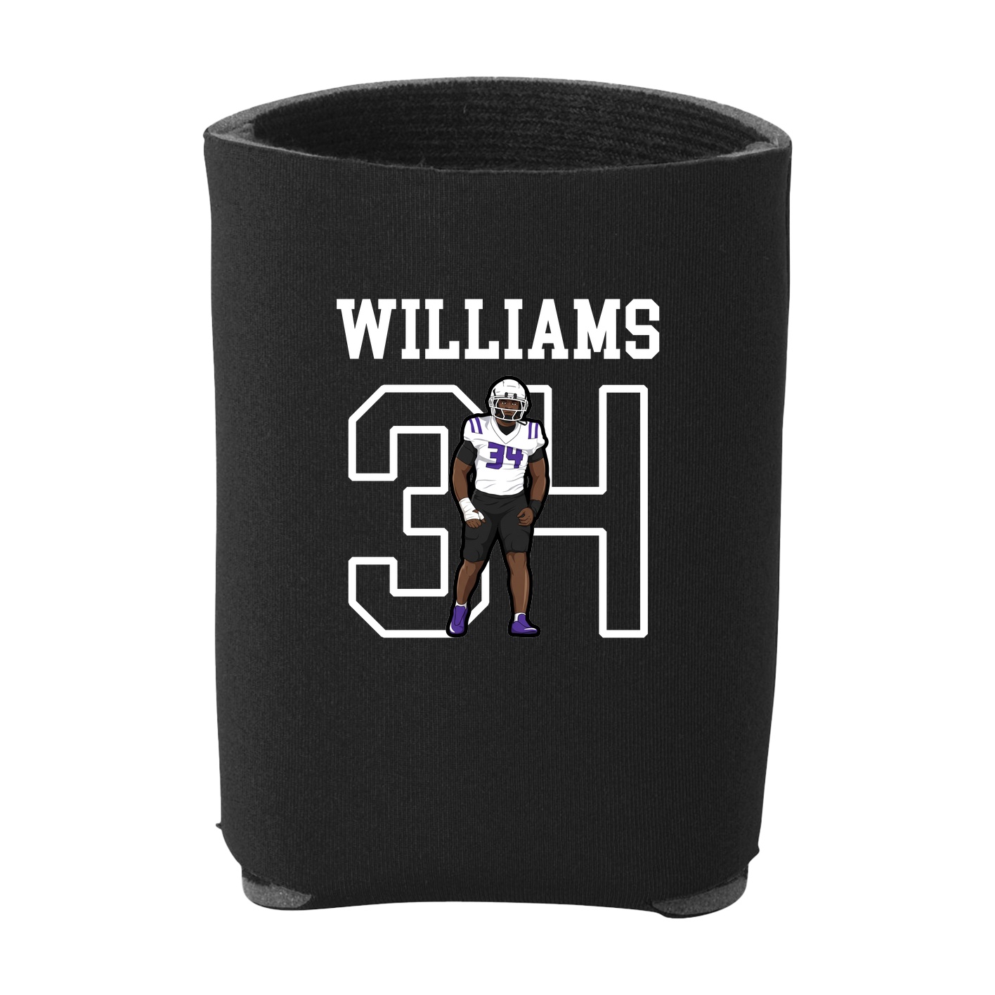 Can Holder — Shirsey in Black