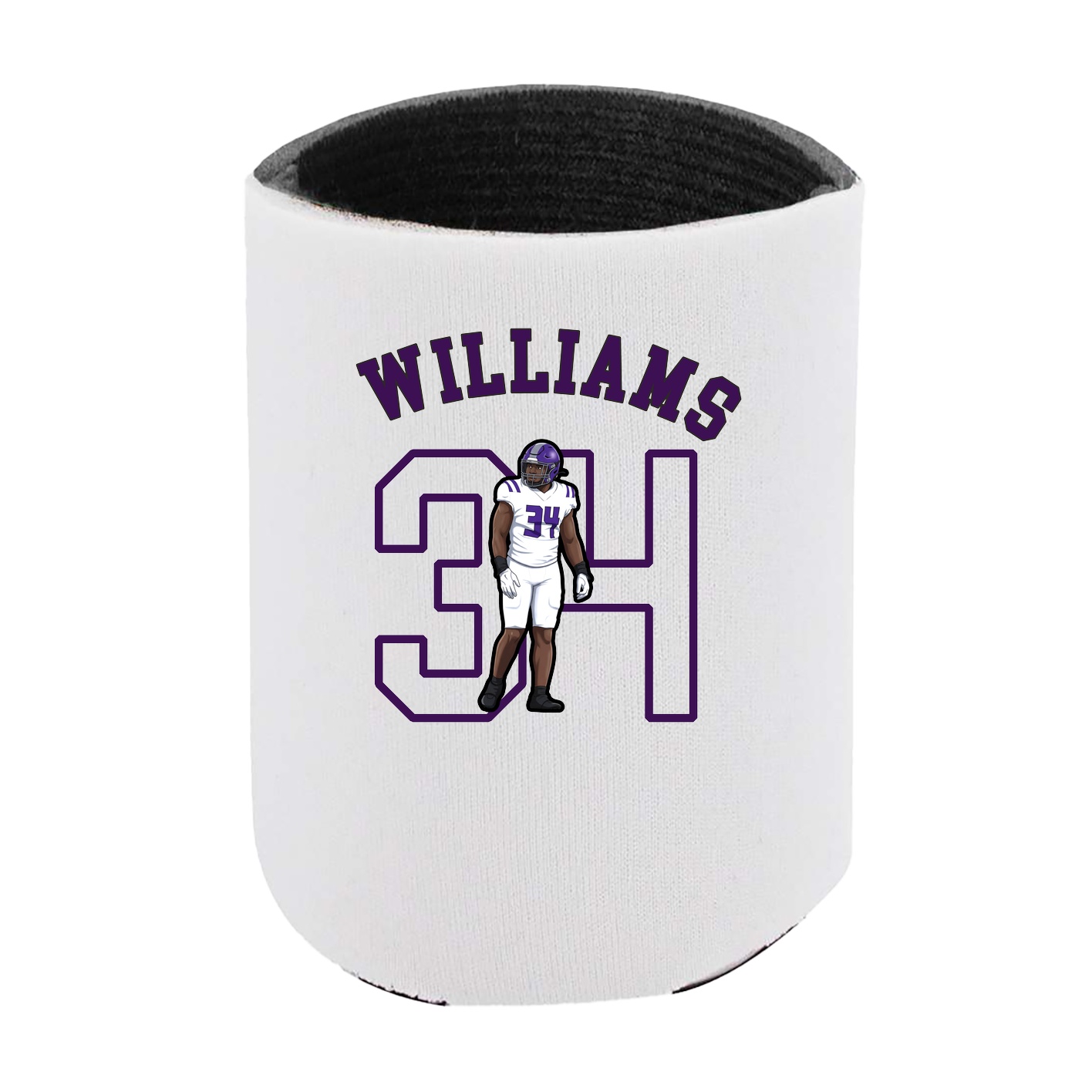 Can Holder — Shirsey Arch in White