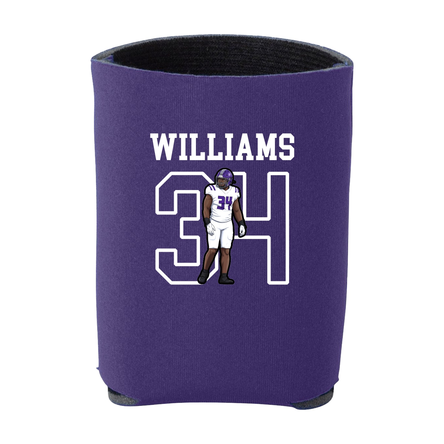 Can Holder — Shirsey in Purple