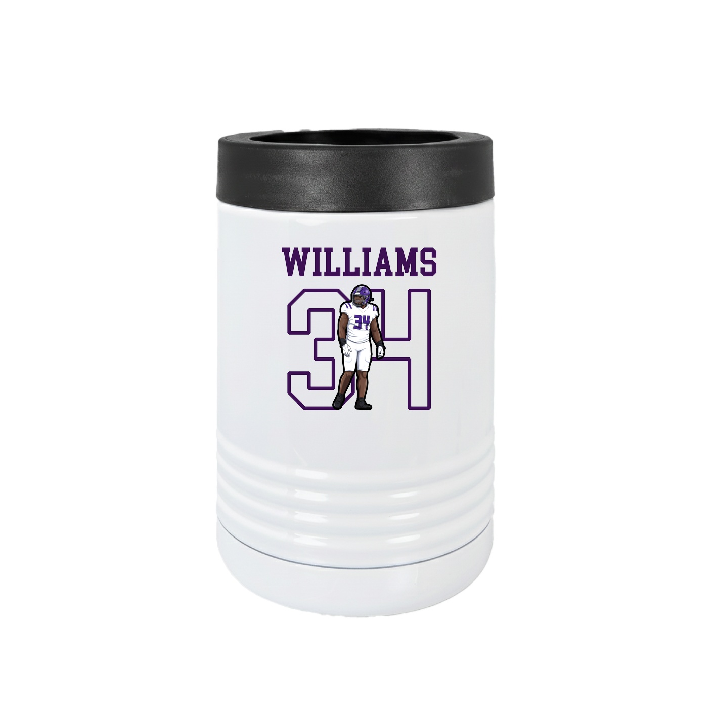 Beverage Holder — Shirsey in White