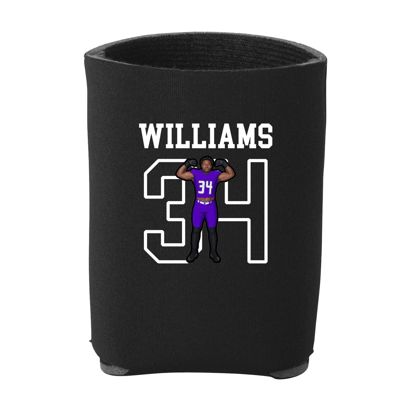 Can Holder — Shirsey in Black