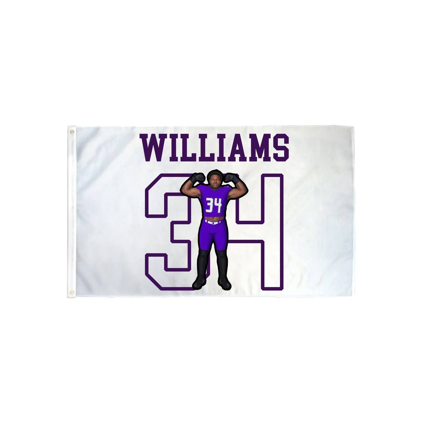 3x5 Flag — Shirsey in Classic