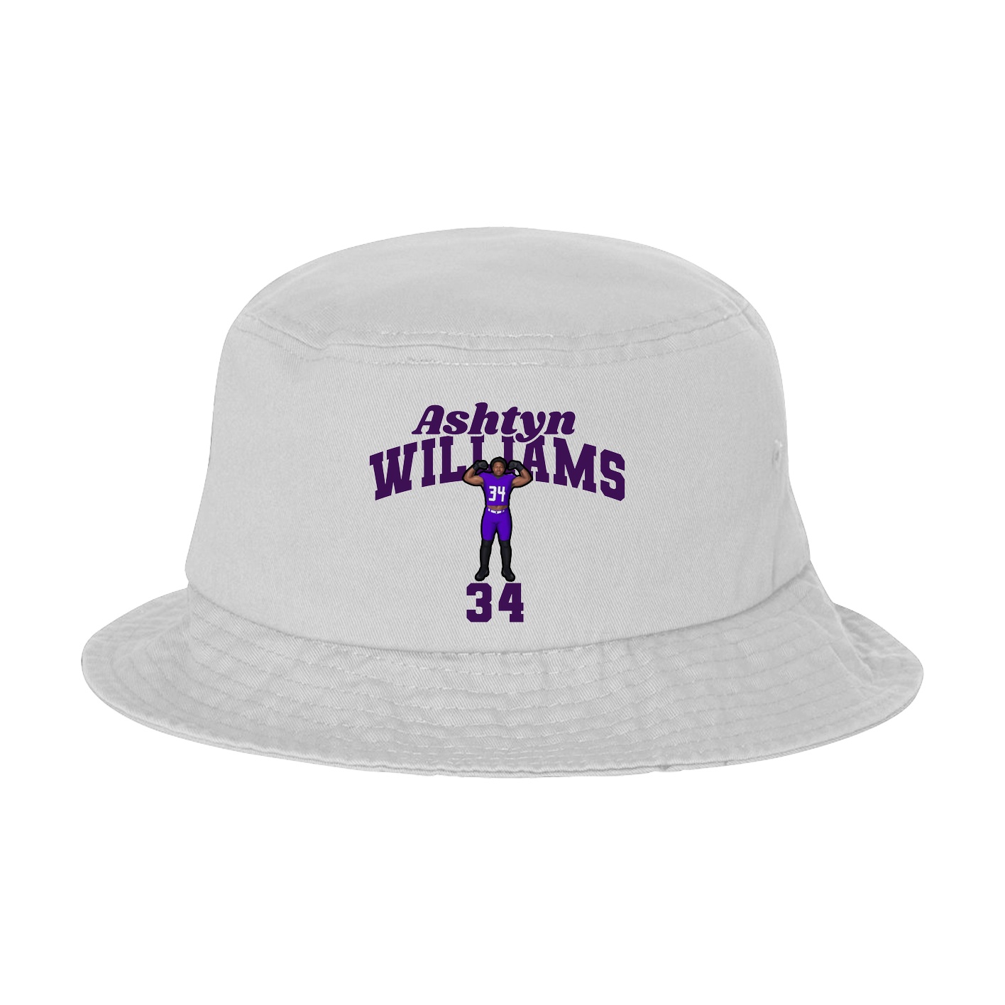 Bucket Cap