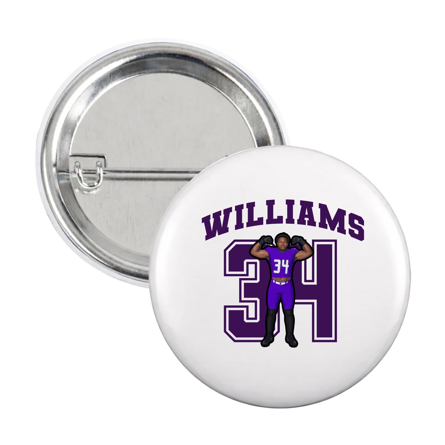 Game Day Button