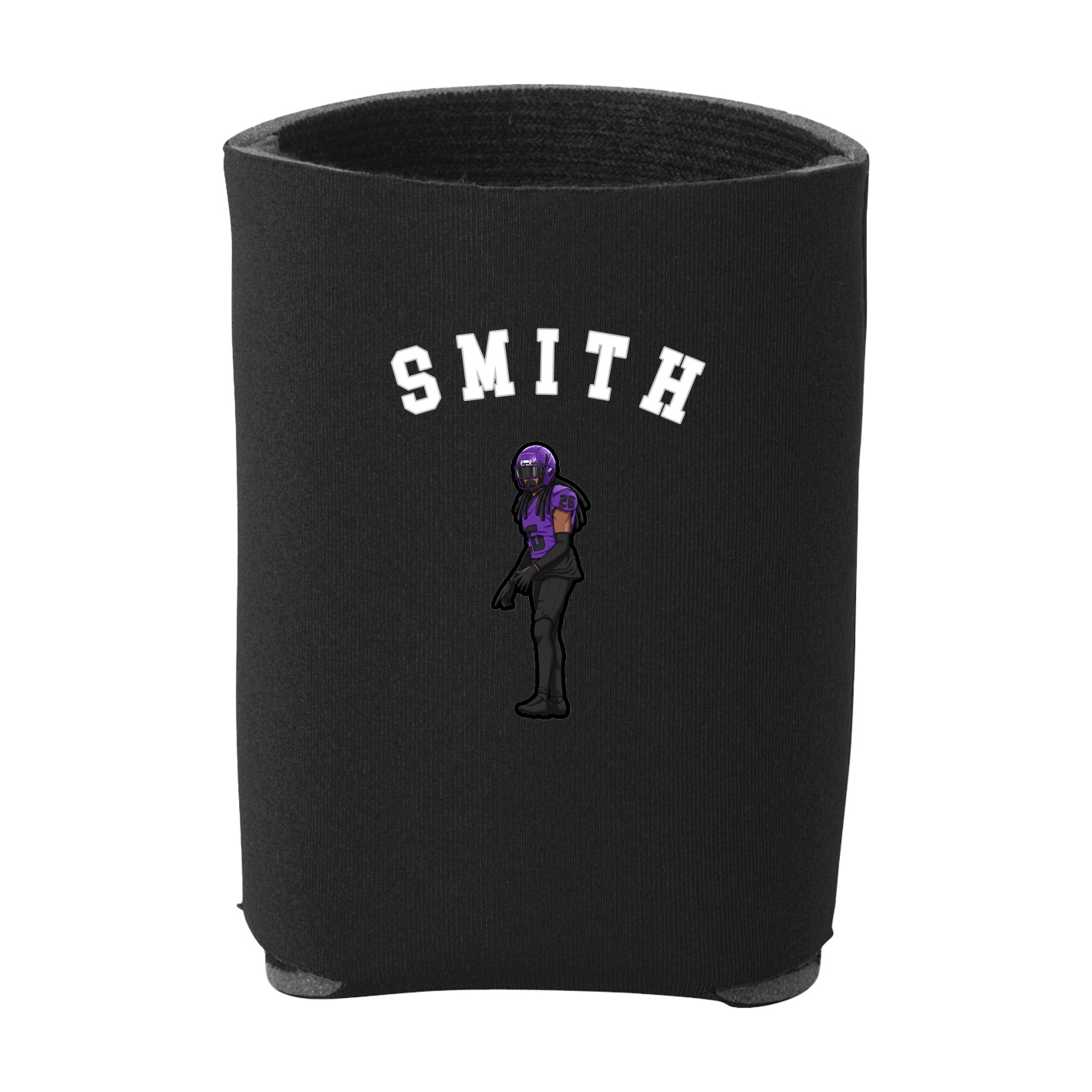 Can Holder — Shirsey Arch in Black