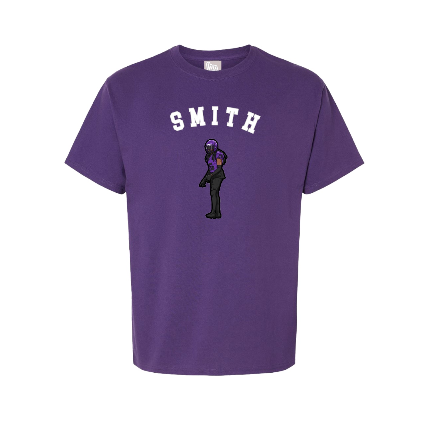 Tee — Shirsey Arch in Purple