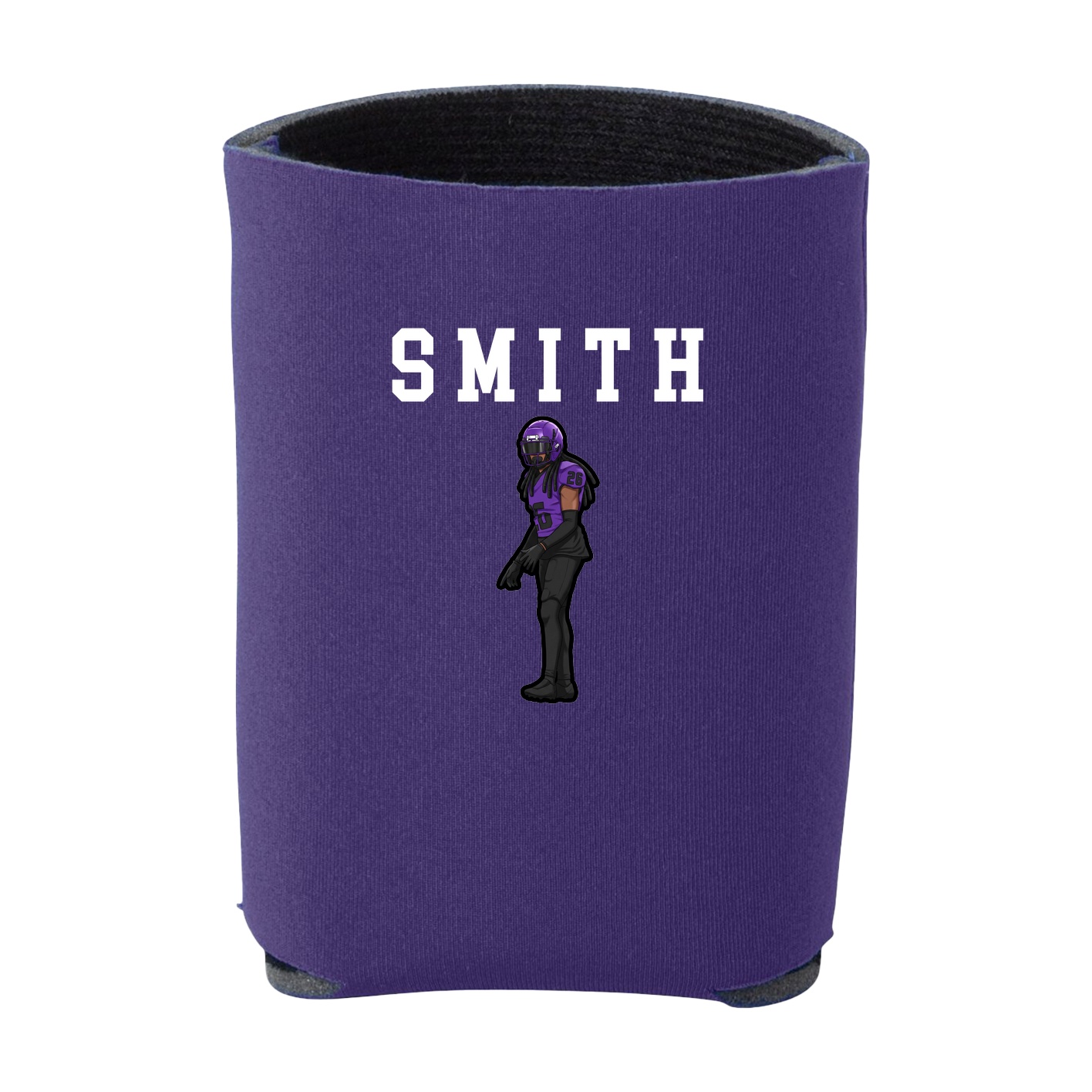 Can Holder — Shirsey in Purple
