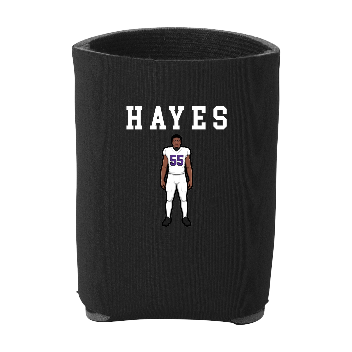 Can Holder — Shirsey in Black