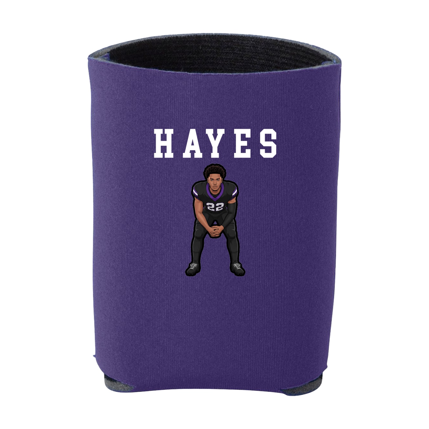 Can Holder — Shirsey in Purple