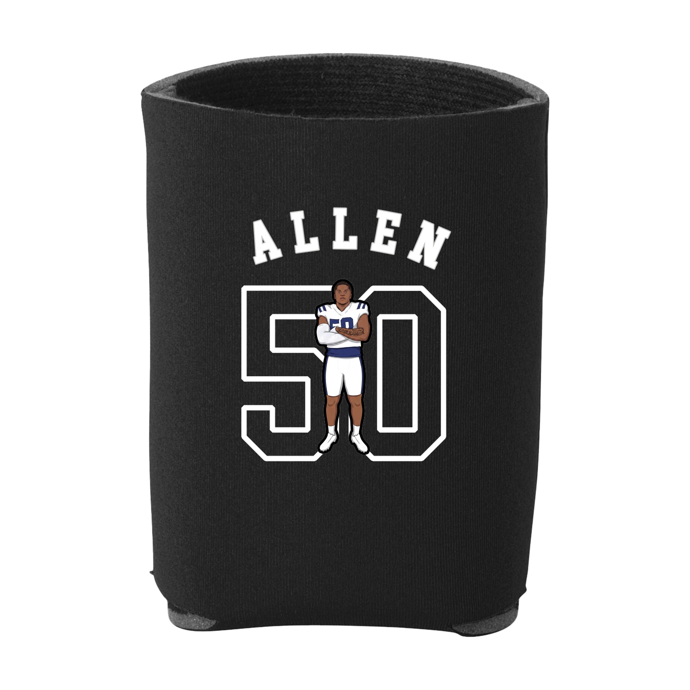 Can Holder — Shirsey Arch in Black