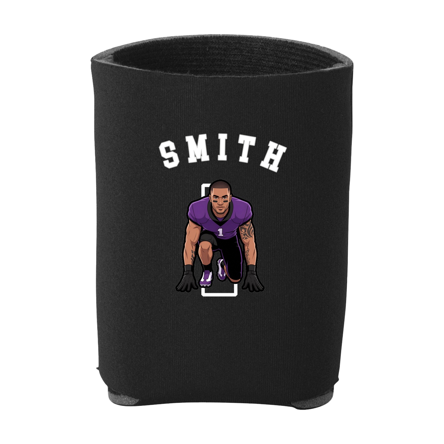 Can Holder — Shirsey Arch in Black