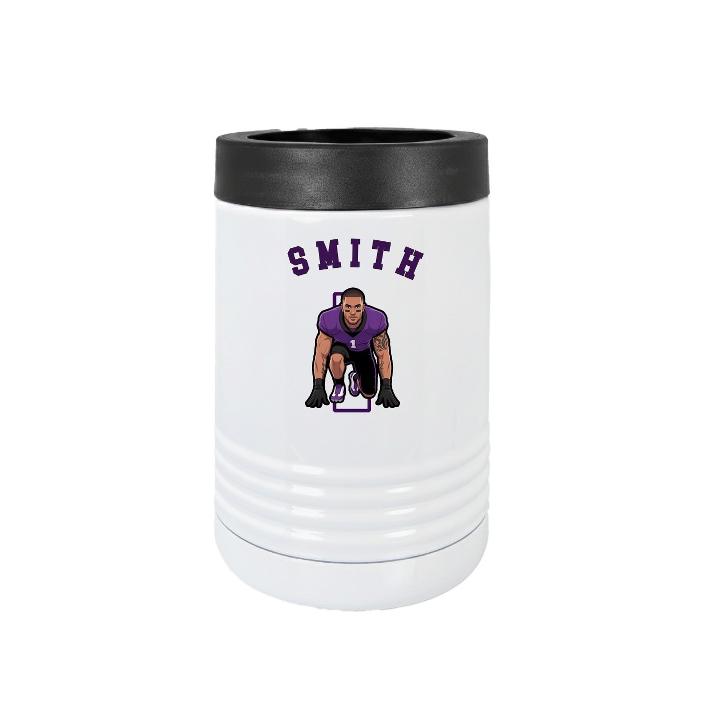 Beverage Holder — Shirsey Arch in White