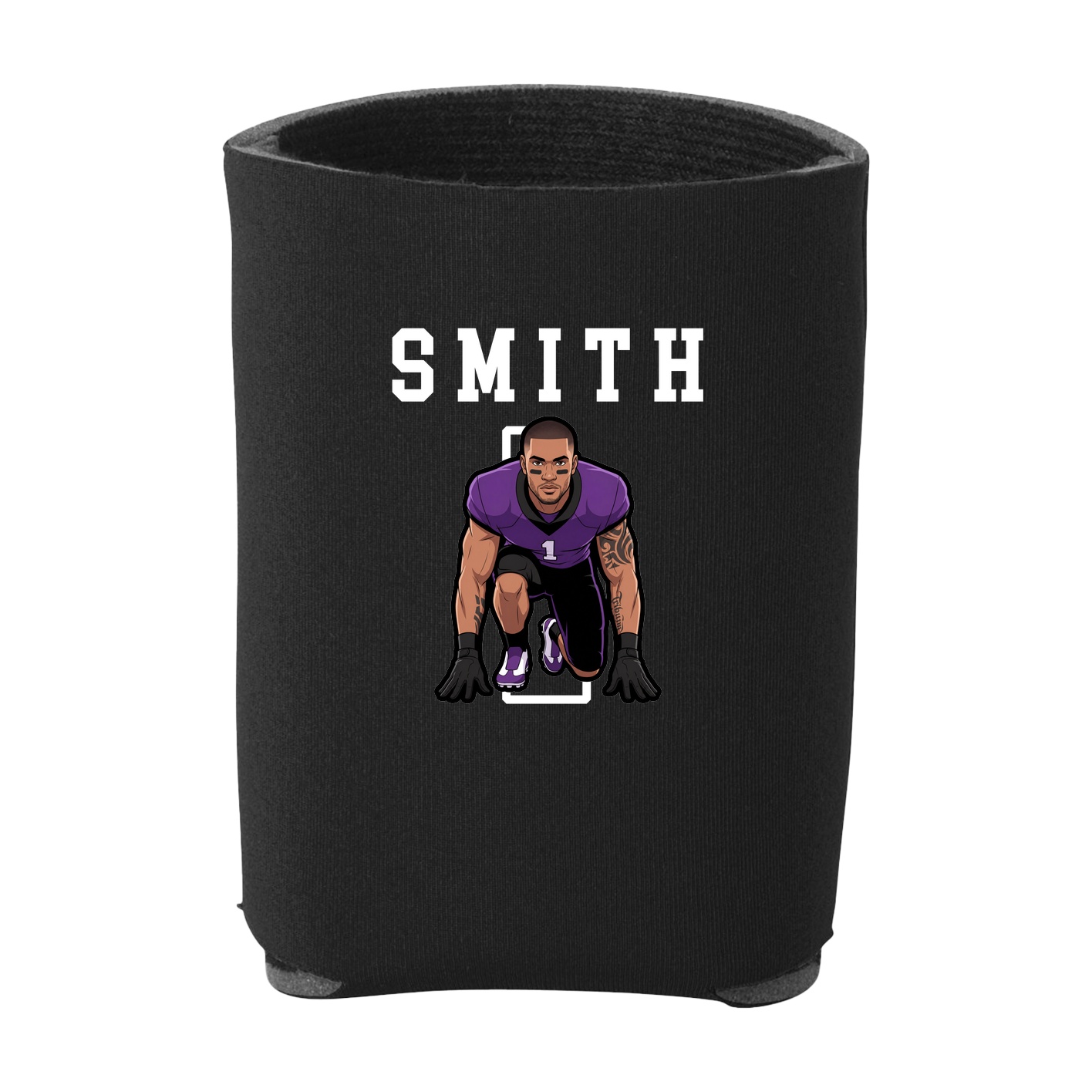 Can Holder — Shirsey in Black