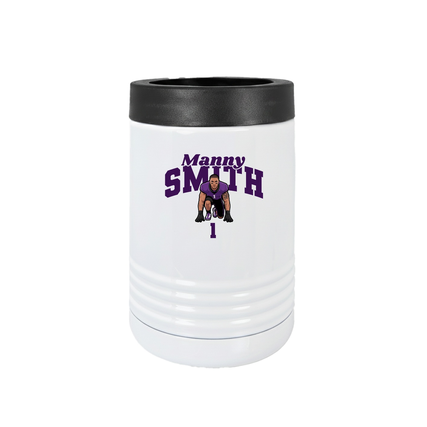 Beverage Holder — Signature Arch in White