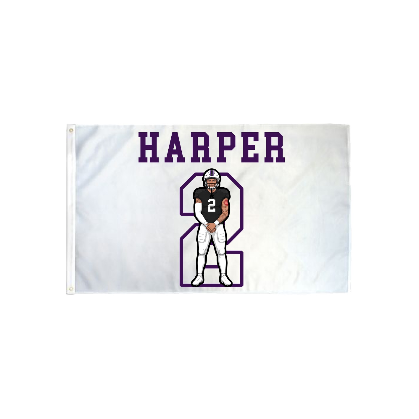 3x5 Flag — Shirsey in Classic