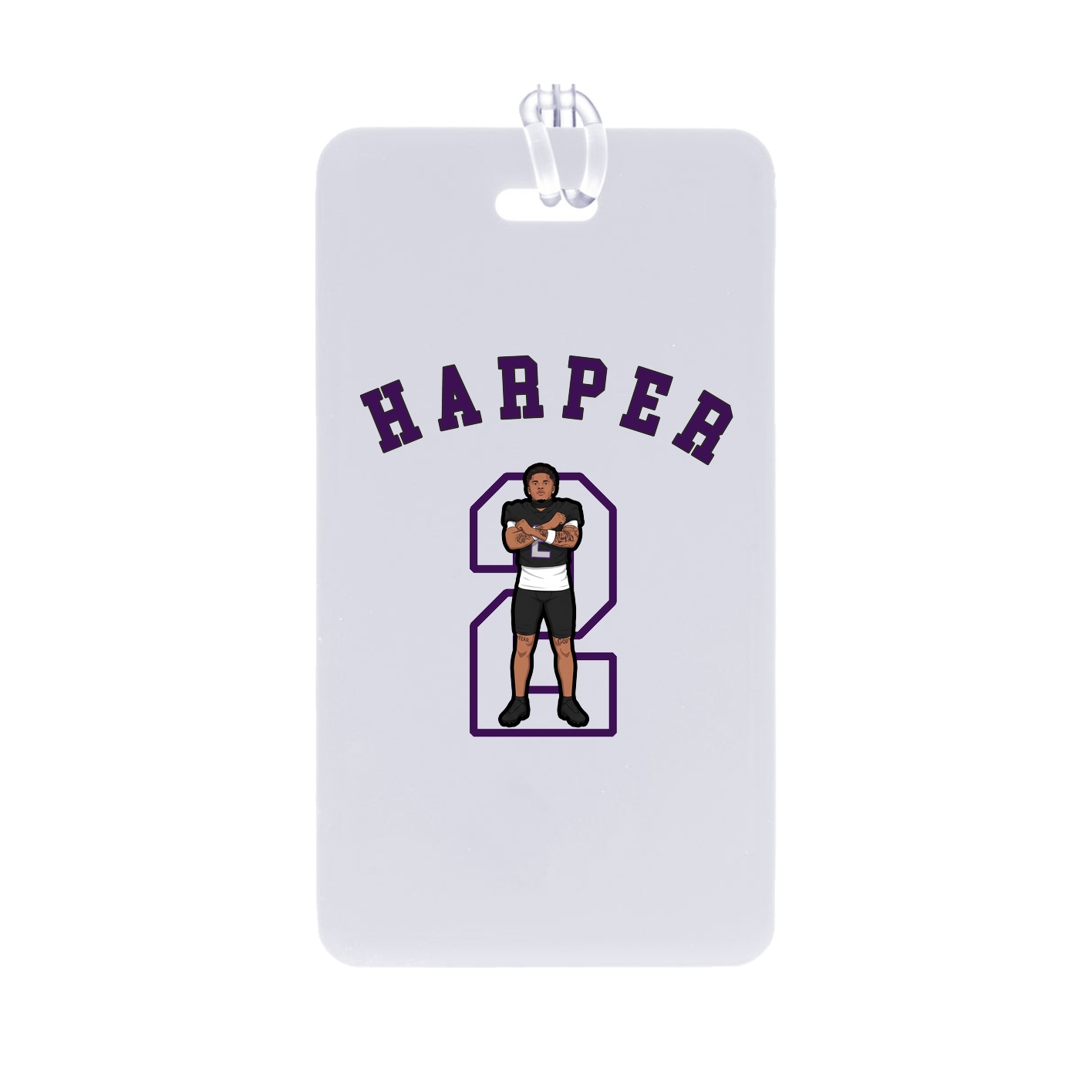 Bag Tag