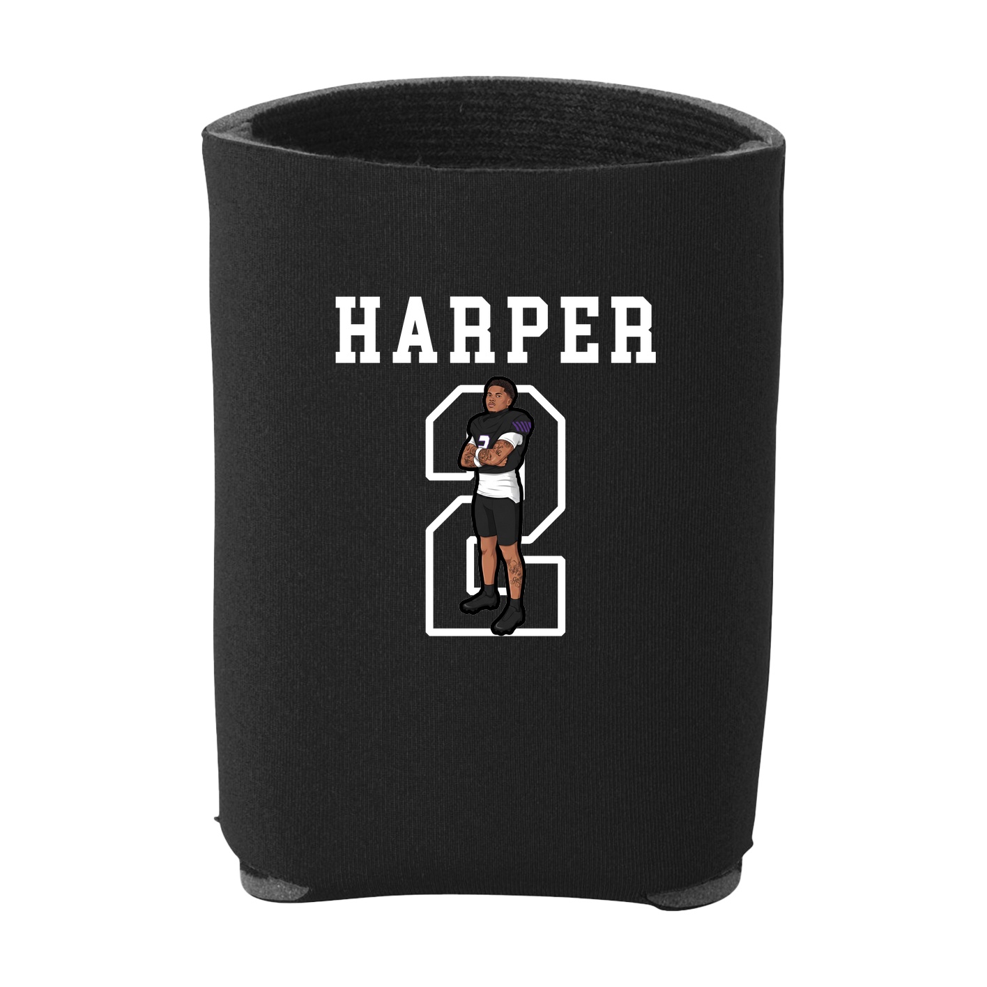 Can Holder — Shirsey in Black