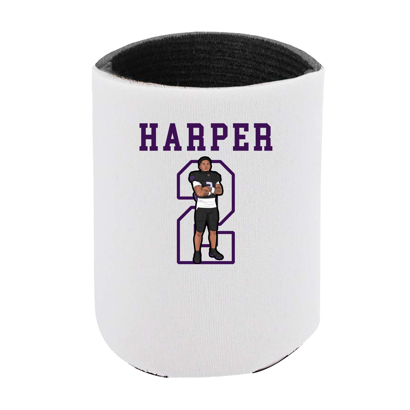 Can Holder — Shirsey in White